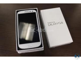 Samsung Galaxy S III i9300 Sim Free Unlocked Phone