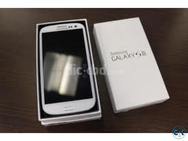 Samsung Galaxy S III i9300 Sim Free Unlocked Phone large image 0