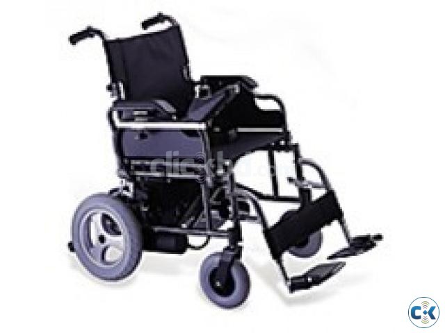 Patterson Wheel Chair large image 0