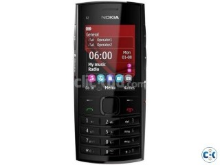 NOKIA x2-02