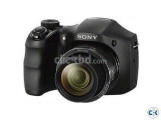 Sony H100 Digital Camera