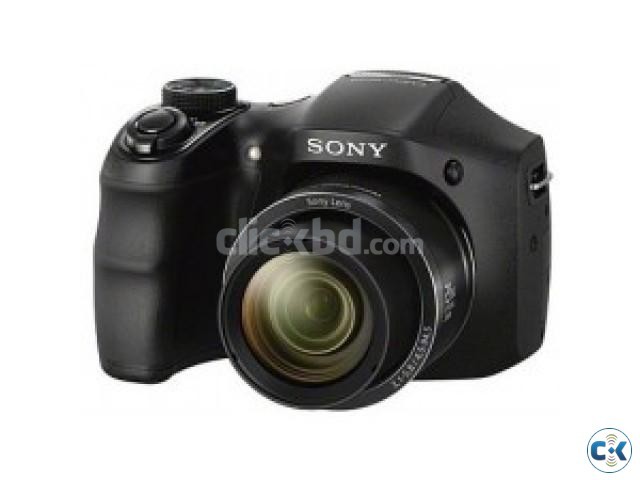 Sony H100 Digital Camera large image 0