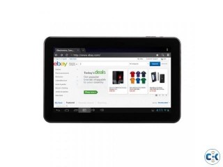 Dual Sim Dual Core Tablet PC With HDMI Port Bluetooth