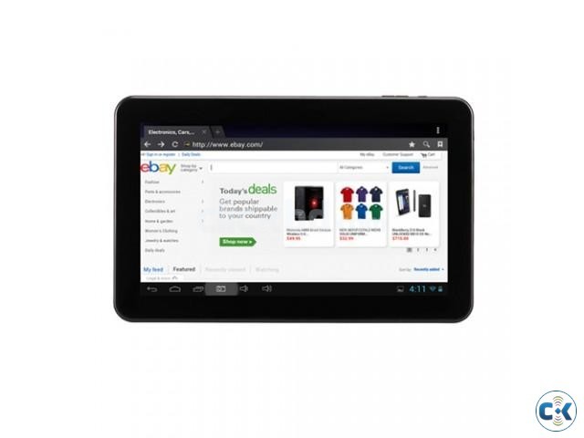 Dual Sim Dual Core Tablet PC With HDMI Port Bluetooth large image 0