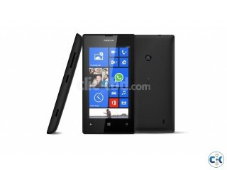 Nokia Lumia 520 new Box with 10 Month warranty Back Cover