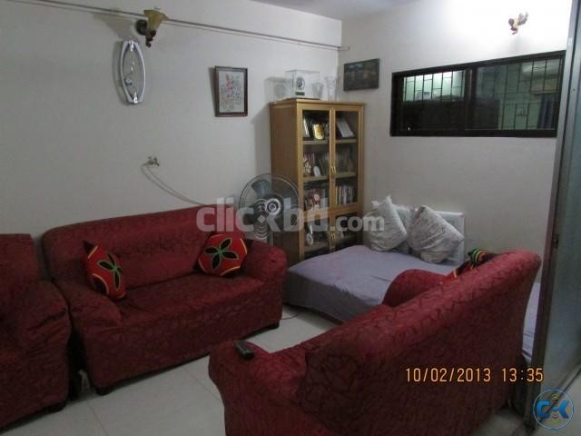 Nice Flat to Rent at Center of Dhaka large image 0