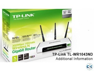 TP LINK W8950 ROUTER