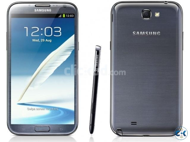 Samsung Galaxy Note 2 N7100 Full Box large image 0