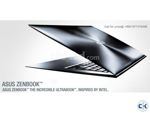 ASUS ZENBOOK UX32 large image 0