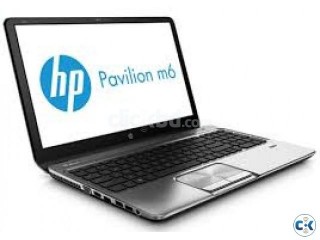 HP Pavilion m6-1045dx Core i5 4gb Ram Laptop.