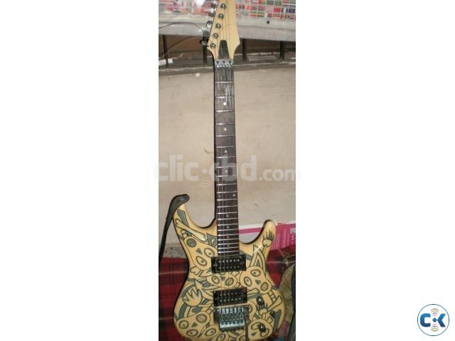 TGM Electric Guitar for Sale large image 0