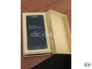 Samsung Galaxy S4 Full Intact Box