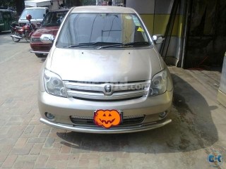 TOYOTA IST MODEL 2002 SUPERB CONDITION BRAND NEW IMPORTED