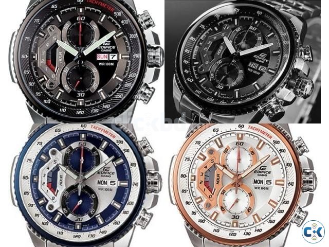 Casio Edifice 558d large image 0