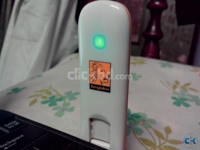 Banglalion Qubee Internet Modem for Sell  large image 0