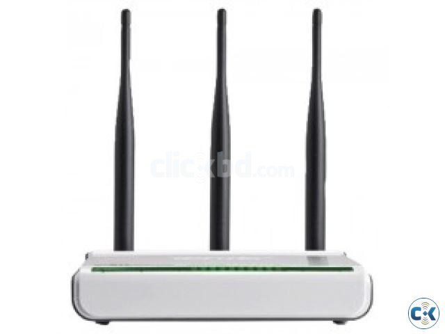 Tenda W303R RangeMax Wireless Router large image 0