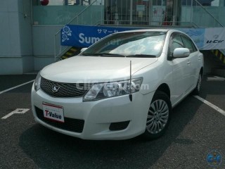 BRAND TOYOTA ALLION 2008 G SPECIALLY SELECTED CAR