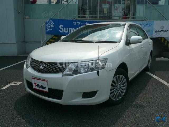 BRAND TOYOTA ALLION 2008 G SPECIALLY SELECTED CAR large image 0