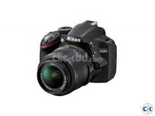 Nikon D3200 DSLR Camera