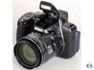 Nikon Coolpix P520 Semi DSLR Camera