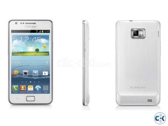 like new galaxy S2 Plus Rony enterprise large image 0