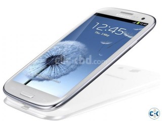 Limited Edition Galaxy S3 Full white Rony Enterprise