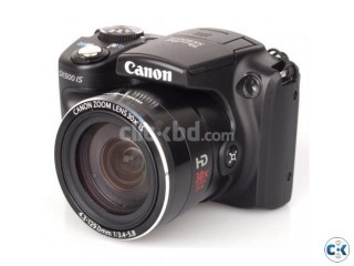 Canon PowerShot SX500 Semi DSLR Camera