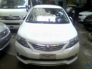 Toyota Allion 2010 Perl with projection G pkg LTD