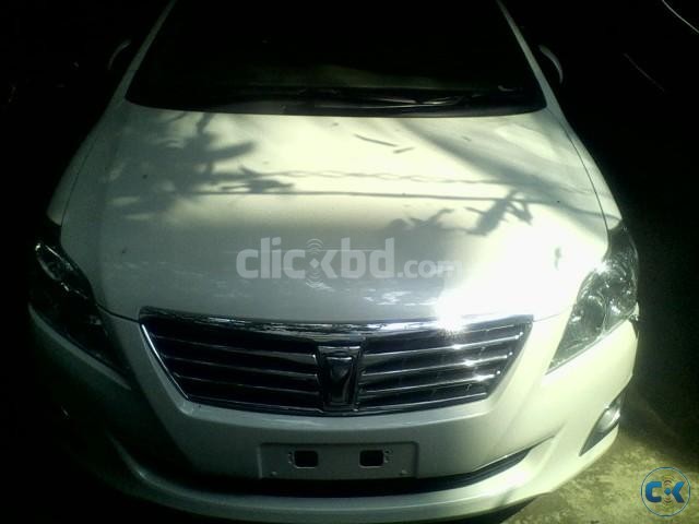 Toyota Premio 2010 Perl with projection G pkg LTD large image 0