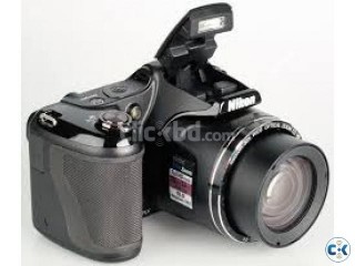 Nikon Coolpix L820 Semi DSLR Camera