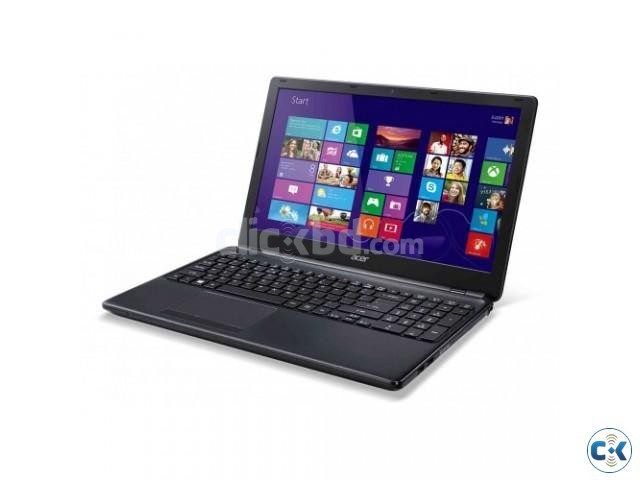 Acer Aspire E1 472 4th Generation Core i3 Laptop large image 0