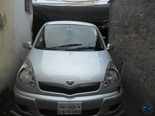 Toyota Fun Cargo 2004