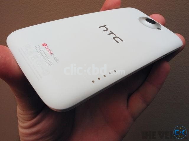 htc One x White Color 32 gb large image 0