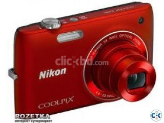 Nikon Coolpix S4150 14 MP Made by Japan