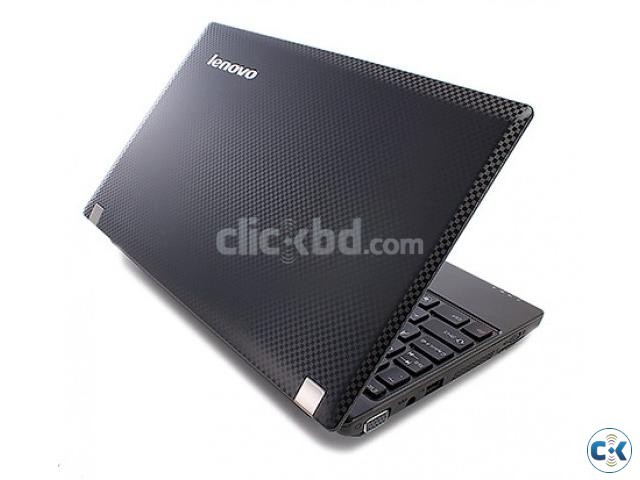 Lenovo Ideapad Dual Core 250GB 2GB Smart Netbook large image 0