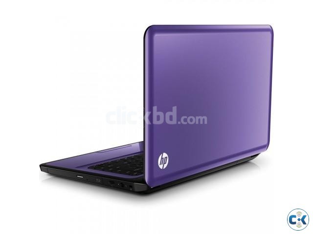 HP Pavilion G6 i5 640 GB 4GB Laptop 1 Year Warranty large image 0