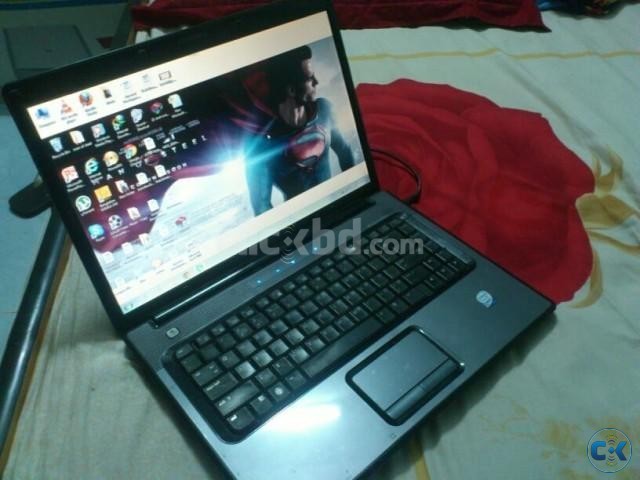 HP Compaq Presario V6000 Notebook Core 2 duo large image 0