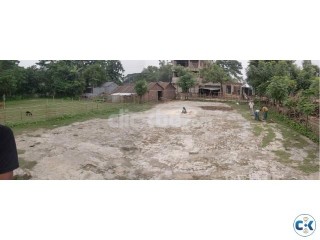 Commercial Plot in Durail Bazaar Haluaghat Mymensingh