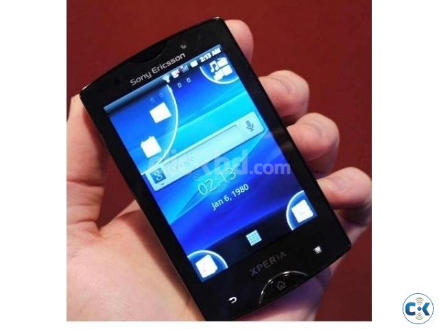 Sony Ericsson Xperia Mini Pro sk17i Boxed with tons of Apps large image 0