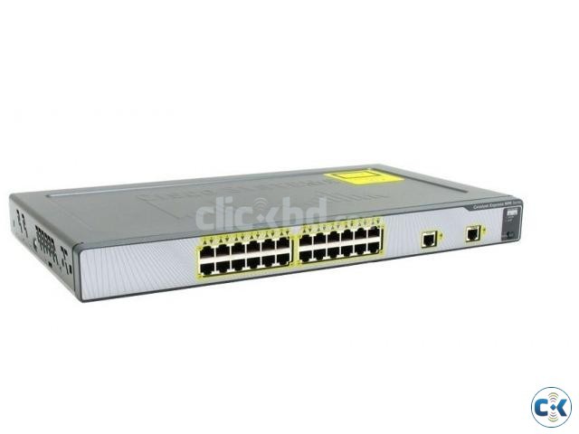 Cisco Catalyst Express 500 large image 0