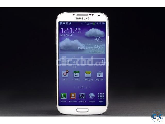 Samsung Galaxy S IV S4 GT-I9500 Factory Unlocked Phone INT L large image 0