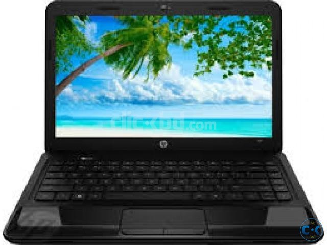 HP 1000-1326TU i5 3rd gen-14 laptop large image 0