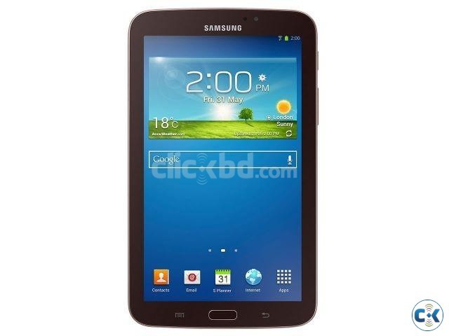 Samsung Galaxy Tab 3 SM-T210 Only WiFi Intact Box  large image 0