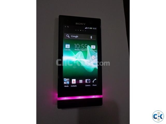 SONY Xperia MOBILE large image 0