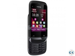 Nokia C2 Mobile with Touch