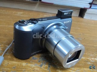 Sony Cybershot DSC H90 16.1 Megapixel 16x Ultra zoom Camera