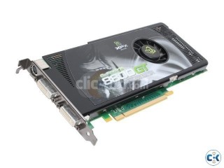 NVIDIA Geforce XFX 8800 GT 4000 tk only