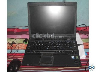 HP Compaq NC6400 Core 2 Duo Laptop