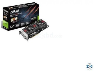 ASUS GeForce GTX 770 DirectCU II graphics card