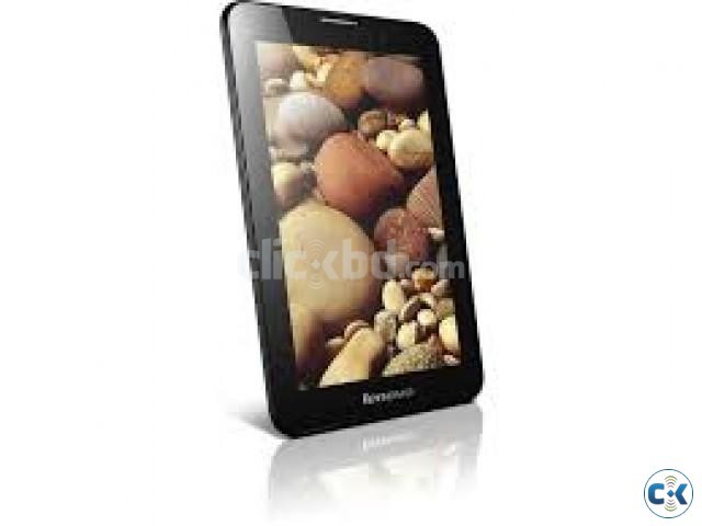 Lenovo A3000 3G Tablet PC With GIFT 4650TK  large image 0